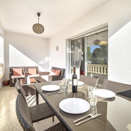 Villa Benicuco 4 - PlusHolidays Calpe Esterno foto