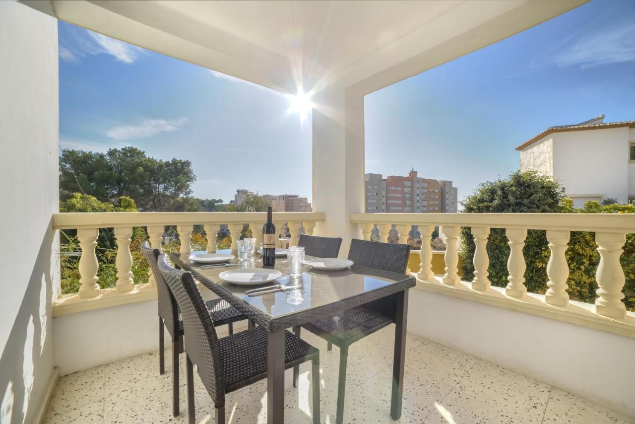 Villa Benicuco 4 - PlusHolidays Calpe Esterno foto