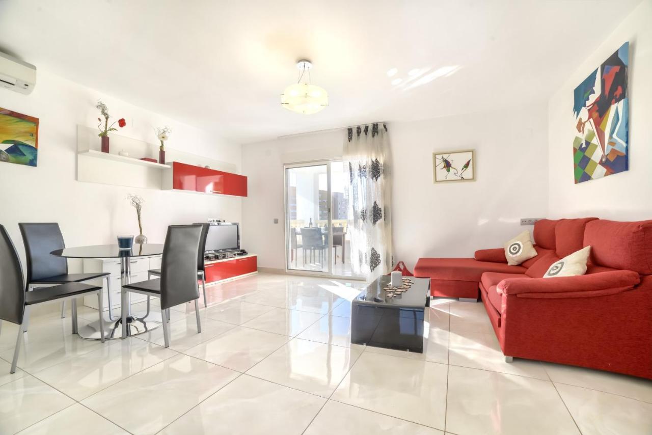 Villa Benicuco 4 - PlusHolidays Calpe Esterno foto