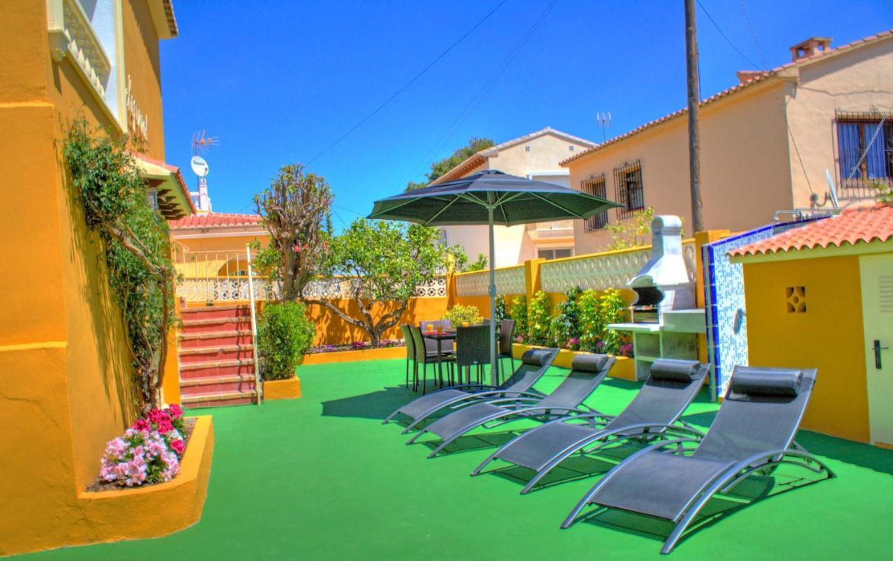Villa Benicuco 4 - PlusHolidays Calpe Esterno foto
