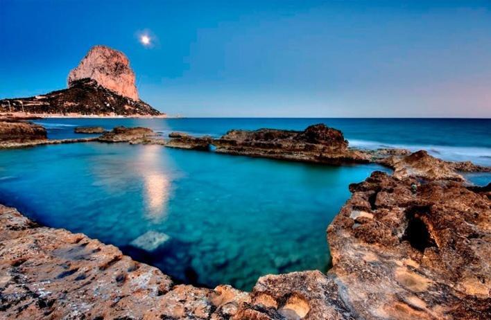Villa Benicuco 4 - PlusHolidays Calpe Esterno foto