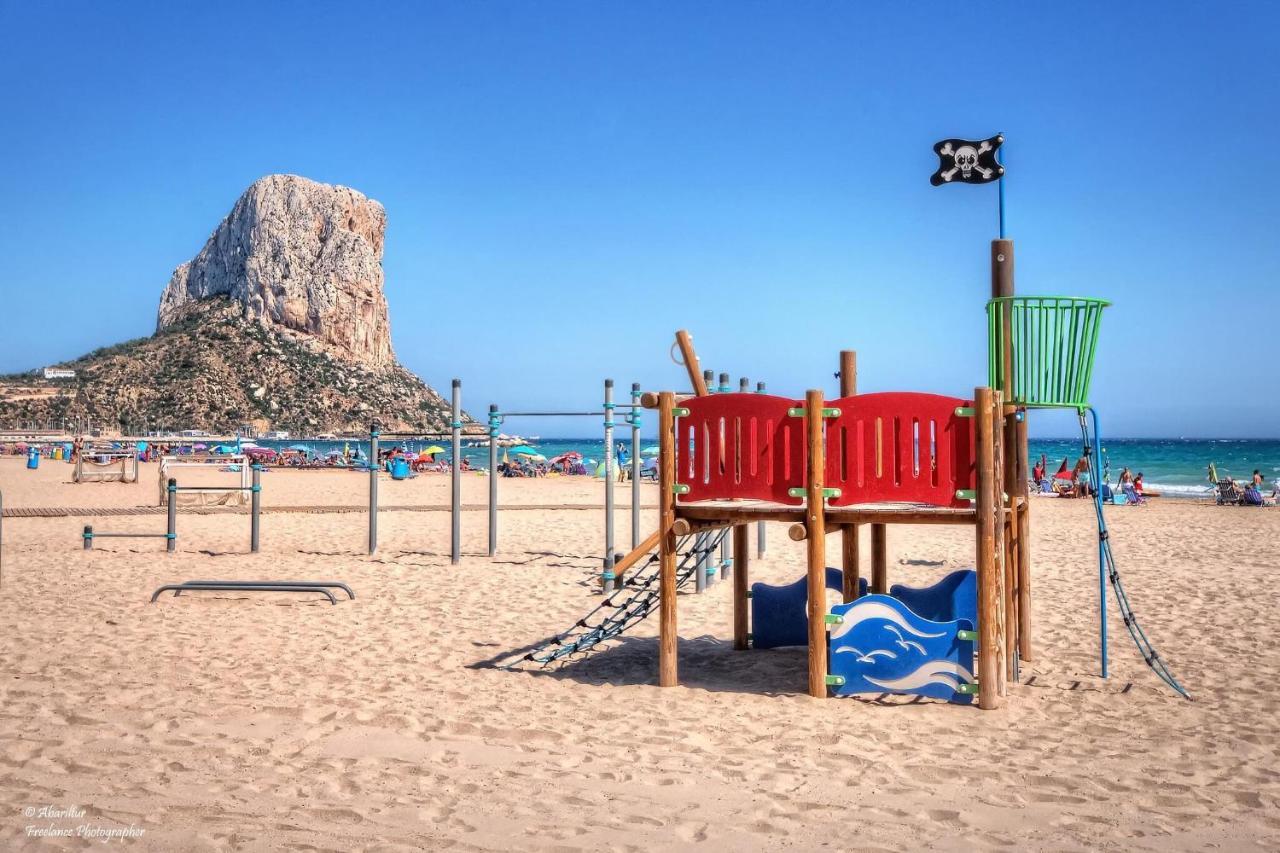 Villa Benicuco 4 - PlusHolidays Calpe Esterno foto