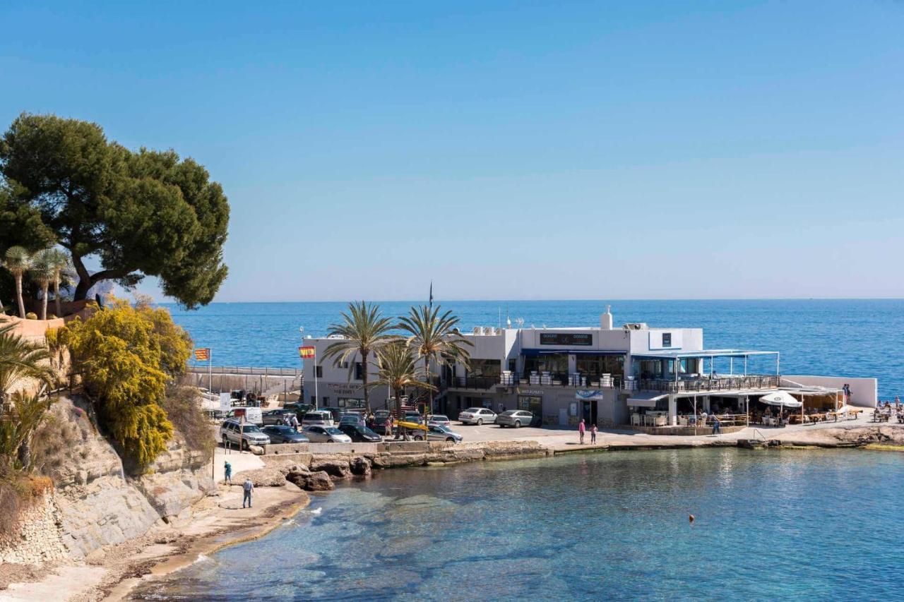 Villa Benicuco 4 - PlusHolidays Calpe Esterno foto