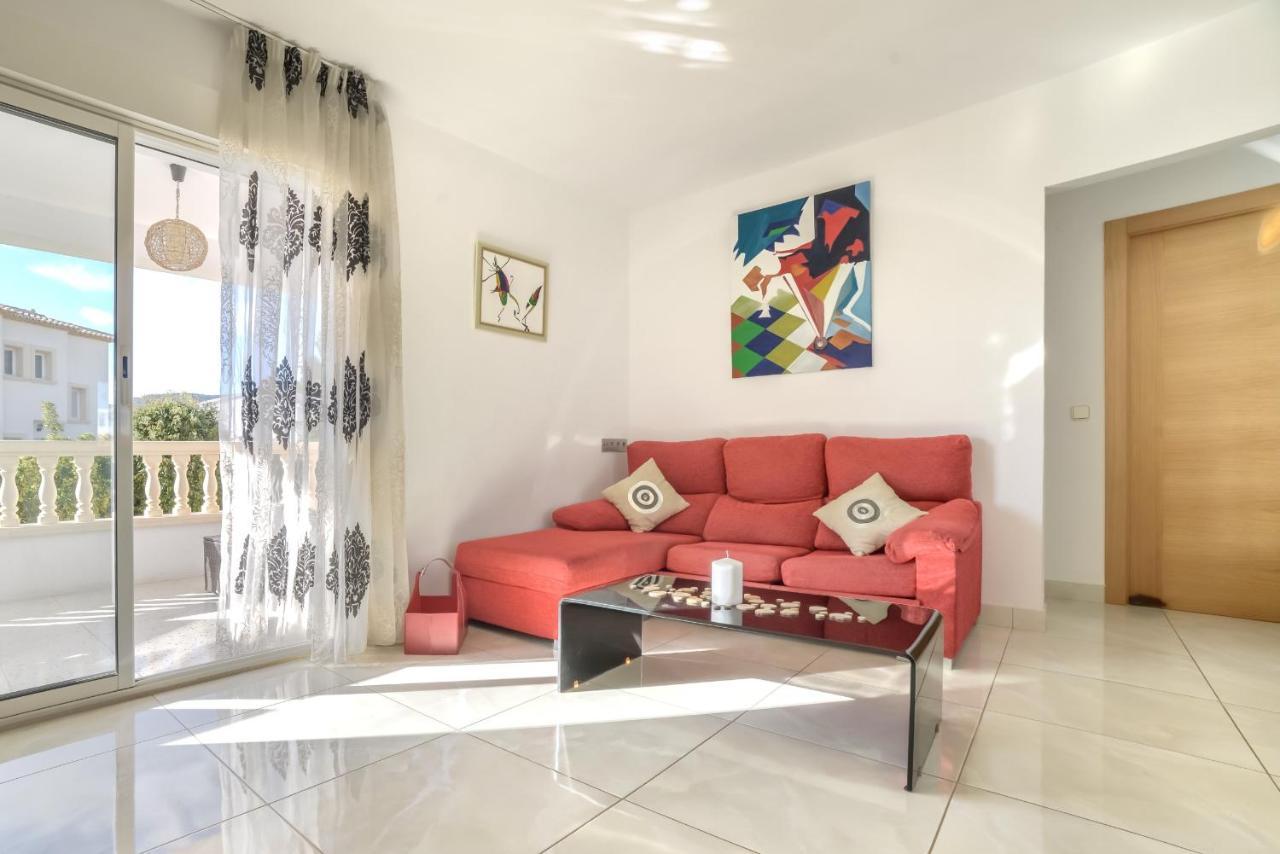 Villa Benicuco 4 - PlusHolidays Calpe Esterno foto