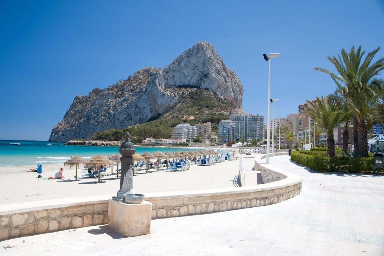 Villa Benicuco 4 - PlusHolidays Calpe Esterno foto
