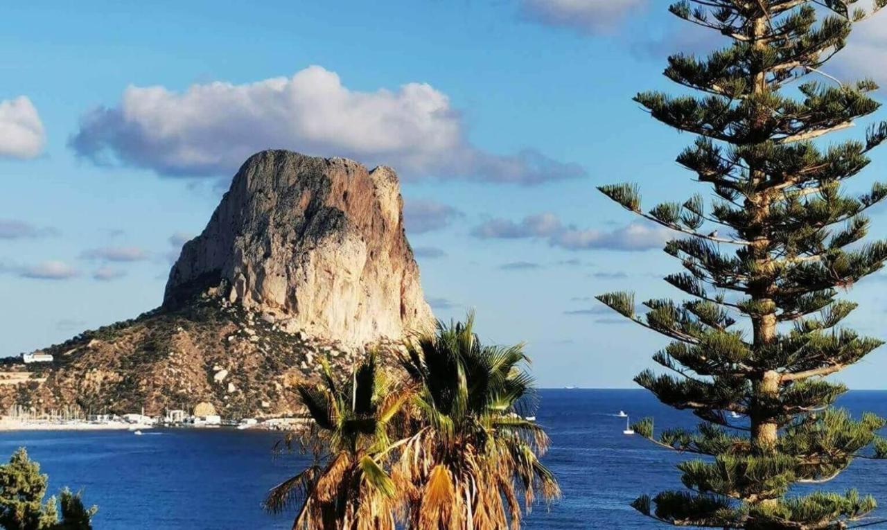 Villa Benicuco 4 - PlusHolidays Calpe Esterno foto