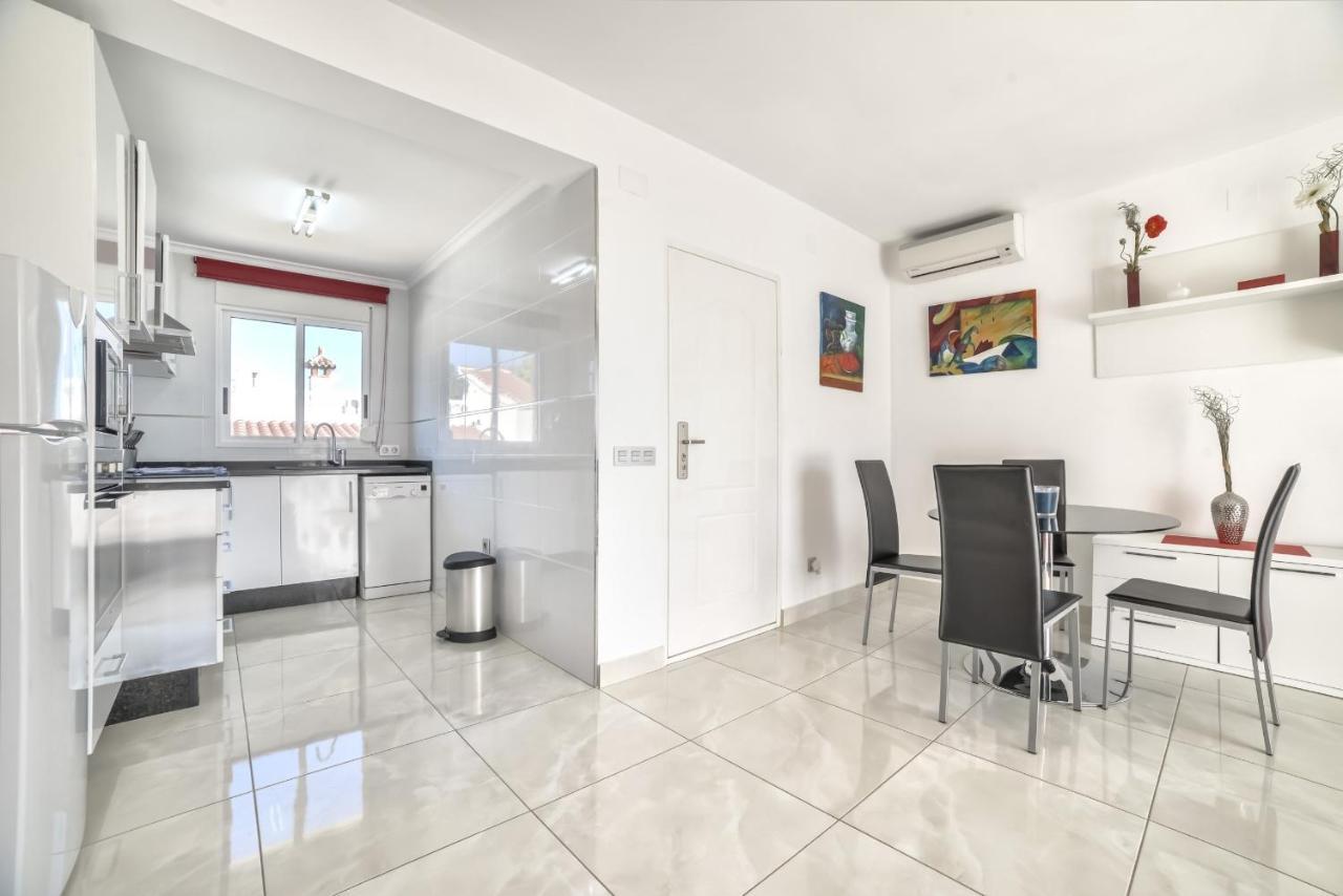 Villa Benicuco 4 - PlusHolidays Calpe Esterno foto