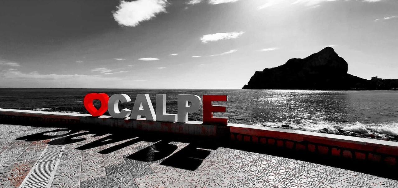 Villa Benicuco 4 - PlusHolidays Calpe Esterno foto