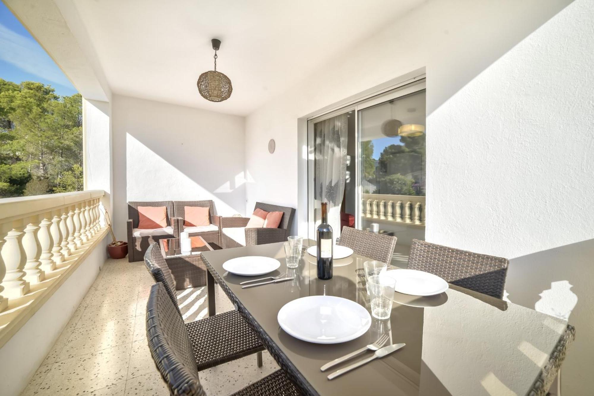 Villa Benicuco 4 - PlusHolidays Calpe Esterno foto